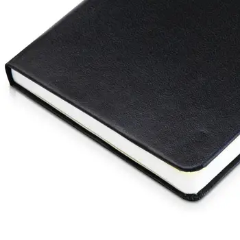 Portable notepad джобен бележник 56k ПУ в твърди корици тетрадка дневник за джобен бележник премиум клас планер