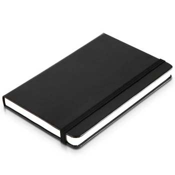 Portable notepad джобен бележник 56k ПУ в твърди корици тетрадка дневник за джобен бележник премиум клас планер