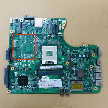 Подходящ за дънната платка на лаптоп Fujitsu A532 AH532 DA0FH6MB6E0 DDR3 дънна Платка 100% тествана работи изцяло