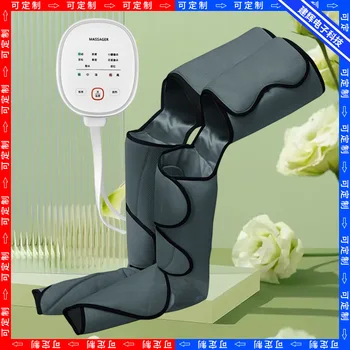 Въздушна вълна компрессионный надуваем масажор налягане домакински електрически горещ компрес за красота телета масажор за крака