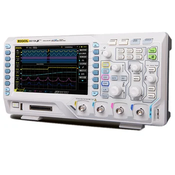DS1054Z цифров осцилоскоп 50 Mhz 4 аналогови канала с честотна лента от 50 Mhz