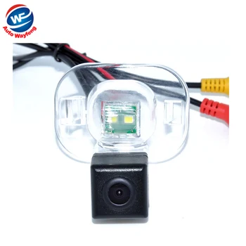Фабрика за продажба на CCD CCD камера за обратно виждане на автомобила за автомобили KIA FORTE водоустойчива камера за задно виждане Безплатна доставка
