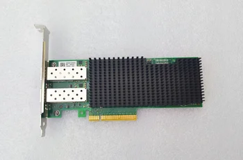 За Intel XXV710-DA2 25 ГРАМА двухпортовая 10-гигабитная мрежова карта на сървъра мрежова карта XL710BM2 чип