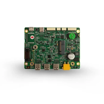 Модул на Nvidia в jetson Orin NX 8GB 16GB Carrier Board RTSO-3006 Промишлен Удобен И малък Размер За производството на полетите на безпилотни летателни апарати