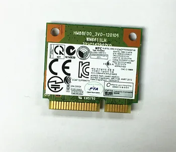 Нова Безжична карта Ralink RTL8188EE Half Mini PCI-E за Lenovo Thinkpad E145 E445 E545 H530 FRU: 04W3808