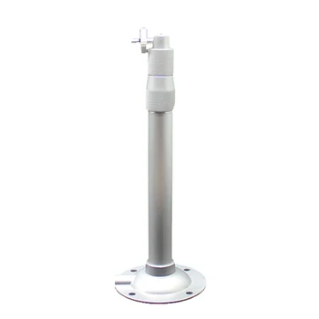 Скоба за проектор 30-60 см шарнирно окачване на стълбовете Таванна стенни закачалка Притежателя алуминиево закрепване за камерата/проектор