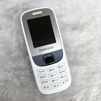 Samsung E2202 възстановени-оригинален Samsung Метро E2200 отключени GSM мобилен телефон с 1.8 