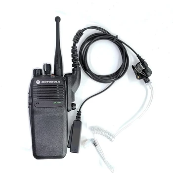 Слушалка за радиостанции с микрофон, Акустична тръба-Слушалки с микрофон за Motorola, APX4000, APX6000, APX7000, APX 8000, XPR6350, XPR6550, XIR8268