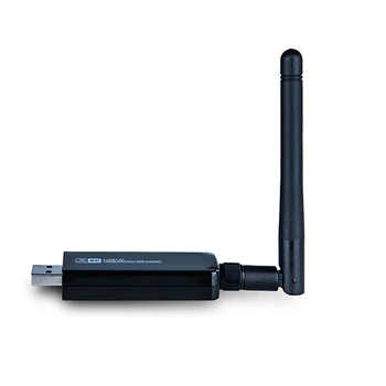 KuWFi 1200 Mbps Безжичен WIFI Адаптер двойна лента USB 3.0, WiFi Ключ 2,4 Ghz И 5 Ghz Мрежова Карта С Антена
