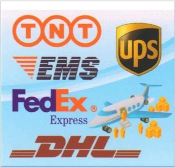 Бързо обновяване на логистиката Изключителни товарни линии (DHL, UPS, Fedex IP, TNT)