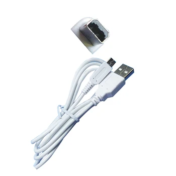 10 бр. USB-кабел за зареждане на 3DS за NDSI USB кабели за зареждане на 3 м
