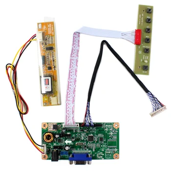 VGA вход сингал LCD такса контролер RT2270C-A подходящ за 13,3-инчов LCD панел L133X2-3 1024x768