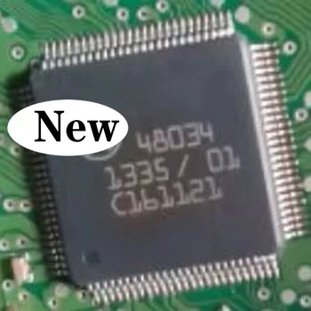 48034 Оригинален нов QFP100 автоматична чип за компютърна такса интегрална схема