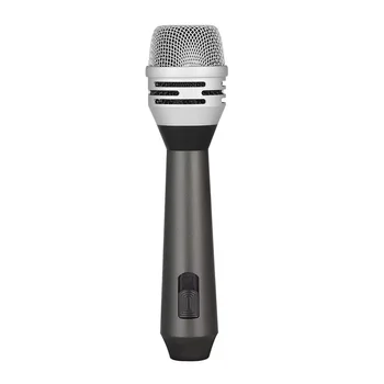 Нов дизайн, професионален кабелен микрофон, кабелен микрофон за караоке