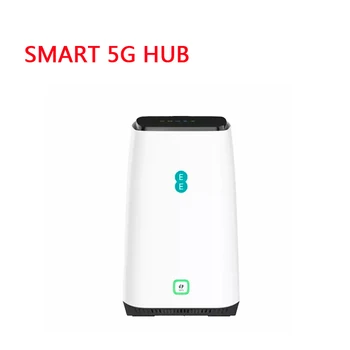 Най-добрите концентратор 5G за непрекъснат достъп до Интернет - рутер Zyxel NR5103 Smart 5G Хъб CPE с WiFi 6 и Лесно Mesh