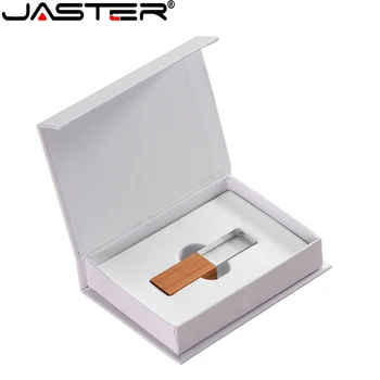Флаш памет JASTER di Cristallo Memoria Usb 2.0 с кралския съдържанието 4GB8GB16GB32GB 64GB 128GB (повече от 10 безплатни лога)