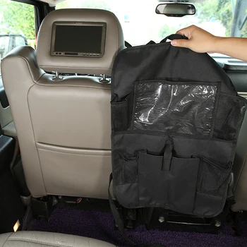 За Hummer H2 2003-2007, авто органайзер, чанта за багаж на гърба на седалката, многофункционална чанта, джоб за съхранение на автомобила, аксесоари за интериора
