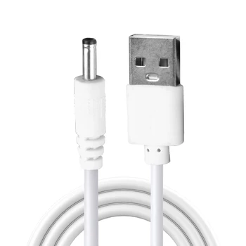 USB конектор, A 3,5, 35 мм за захранващия кабел dc, свързващ кабел