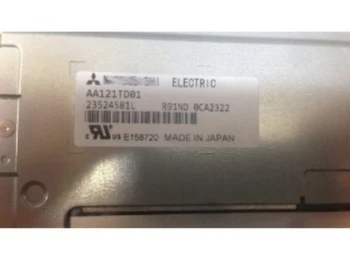 За Mitsubishi оригинален 12,1-инчов LCD екран AA121TD01 AA121TD02
