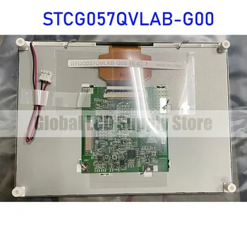 STCG057QVLAB-G00 5,7-инчов LCD дисплей Екранната лента оригиналната за Kyocera абсолютно нова