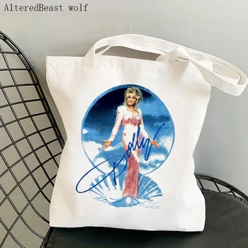 Модни дамски чанти за пазаруване Song Of Achilles, произведени по поръчка за съхранение на околната среда, множество холщовая чанта-тоут, училищна чанта